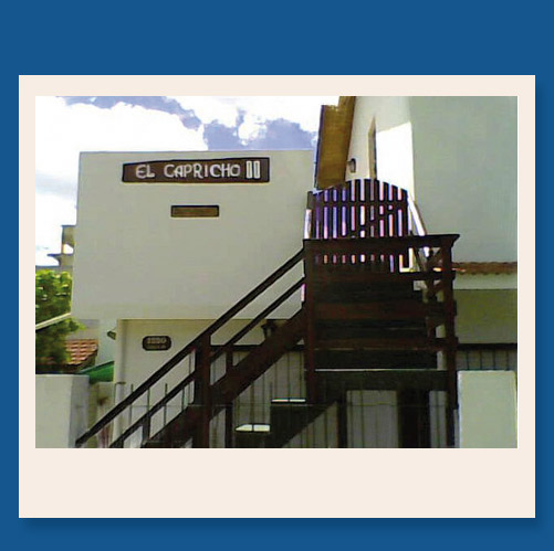 Duplex Los Caprichos 