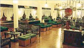Hosteria Mar de Aj