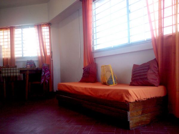 Departamento frente al mar