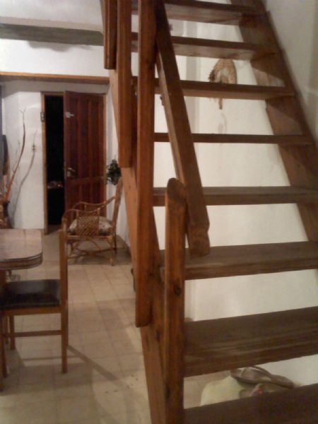 Triplex a metros del mar