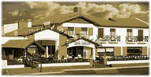 Hosteria Santa Teresita 