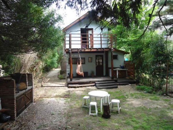 La cabaña de gogo ll