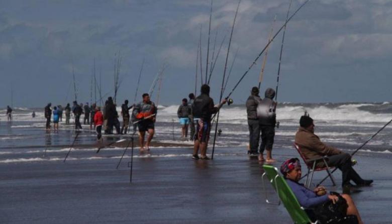 Concurso de Pesca: 56º Fiesta Nacional de la Corvina Negra, Deportes en San  Clemente del Tuyú, venialacosta.com