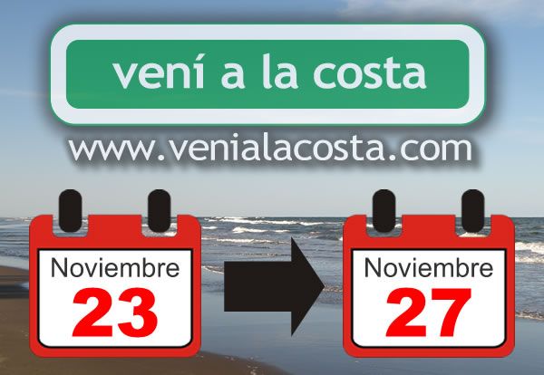 El feriado del Lunes 23 siguiente al balotaje se pasa al viernes 27 de noviembre