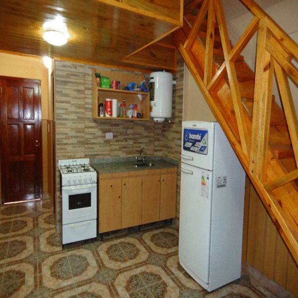 Duplex a dos cuadras de la playa para 4 y 6 personas