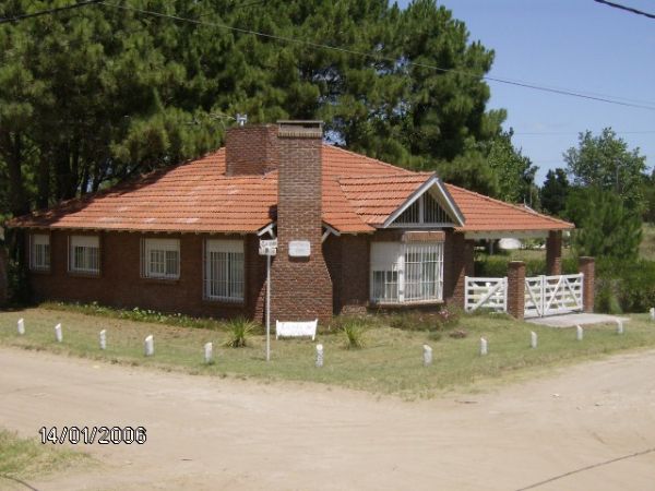 Chalet amplio para 8 personas
