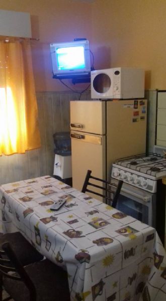 Departamento para 3 personas