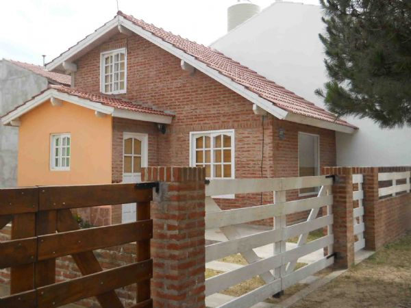 Chalet para 4 personas