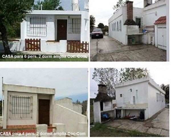 Casas Toninas Marysol