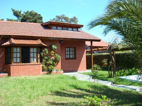 Chalet a 3 cuadras de la playa