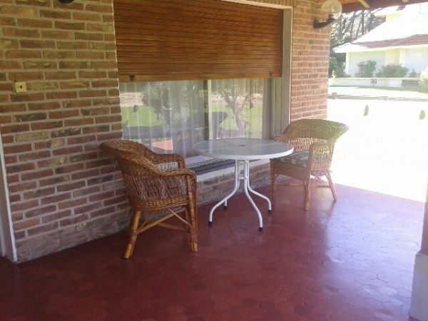 Chalet en Pinamar