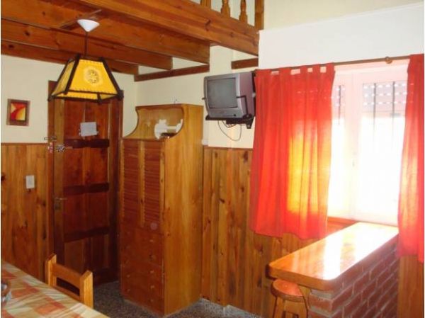 Departamento 2amb a 50mts playa zona muelle