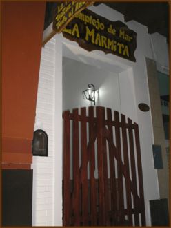 Departamentos La Marmita