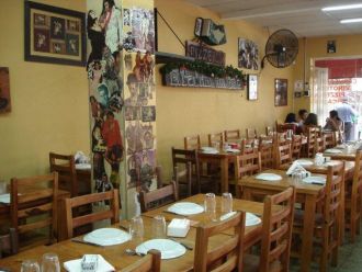 Pizzeria El Padrino del Este