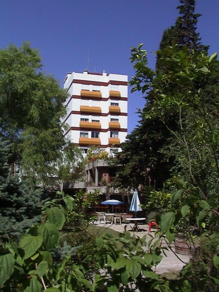 Hotel Eo Park