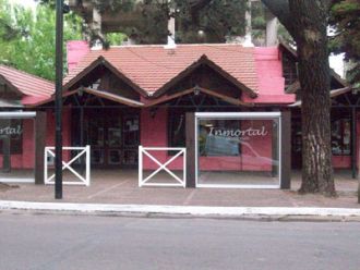 Inmortal pizza & pasta