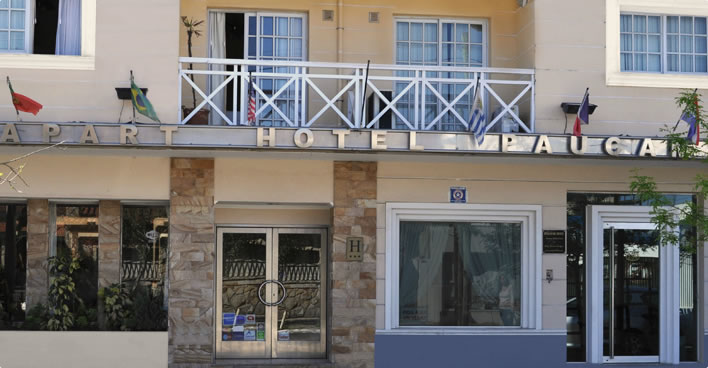 Apart Hotel Paucam 