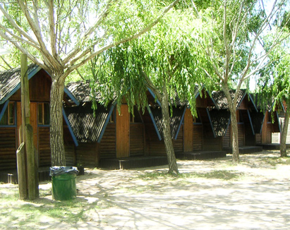 Camping Los Tres Pinos