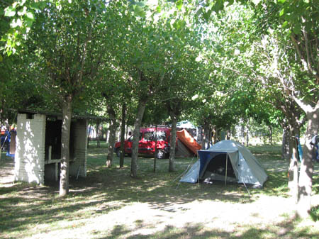 Camping El Tala 