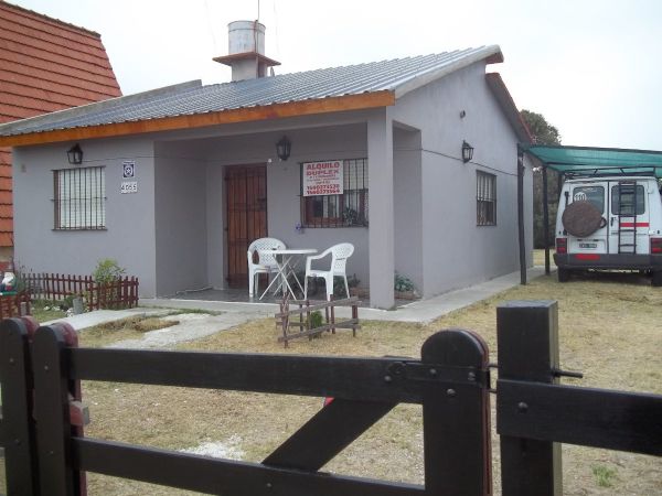 Alquilo Casa San Clemente Del Tuyu 3 Amb A 2 Cuadras Del Mar