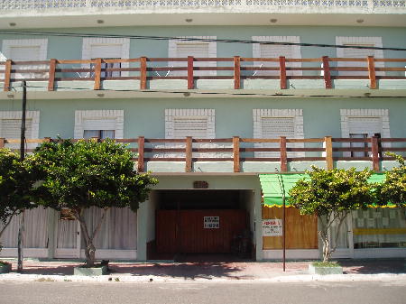 Departamentos Complejo Las Toninas