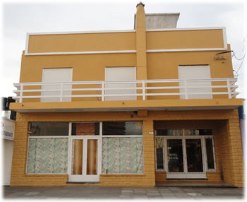 Apart Hotel Mar Azul 