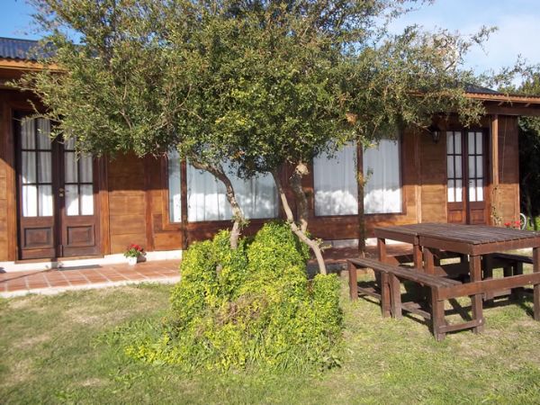 Cabañas Del Saladero