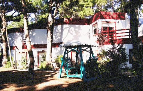 Cabañas Complejo La Pausa