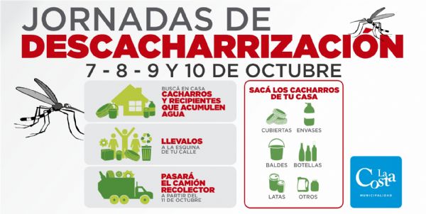 Jornadas de descacharrizaci