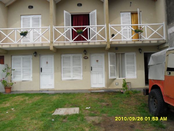 Duplex Puesta al Mar