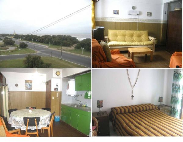 Departamento 6 personas