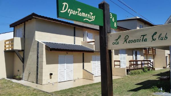 La Rosarita Club - Departamentos