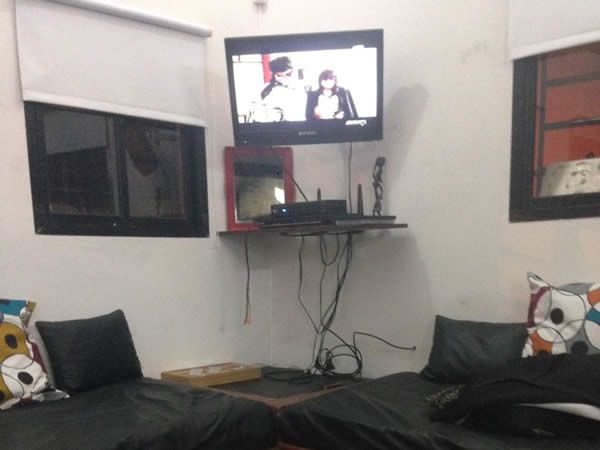 Casa para 6 personas