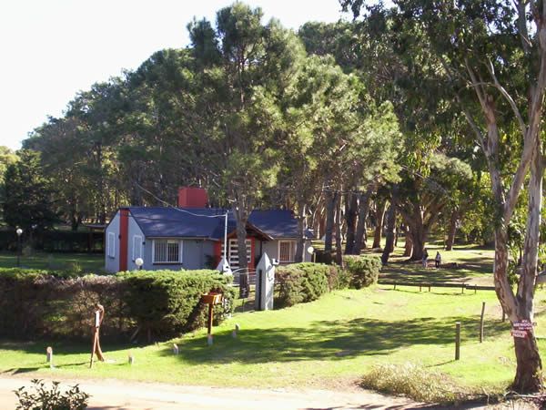 Cabañas Urmaum