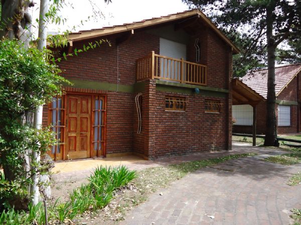 Chalets para 5 y 6 personas