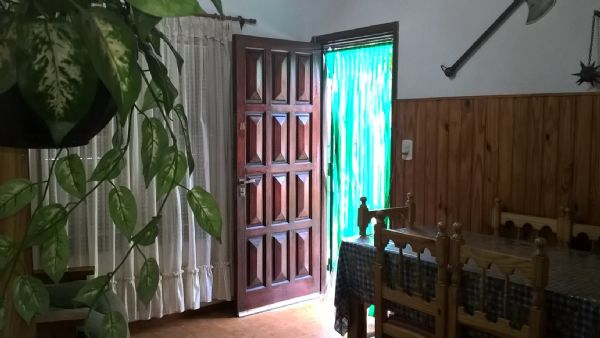 Chalet para 5 personas