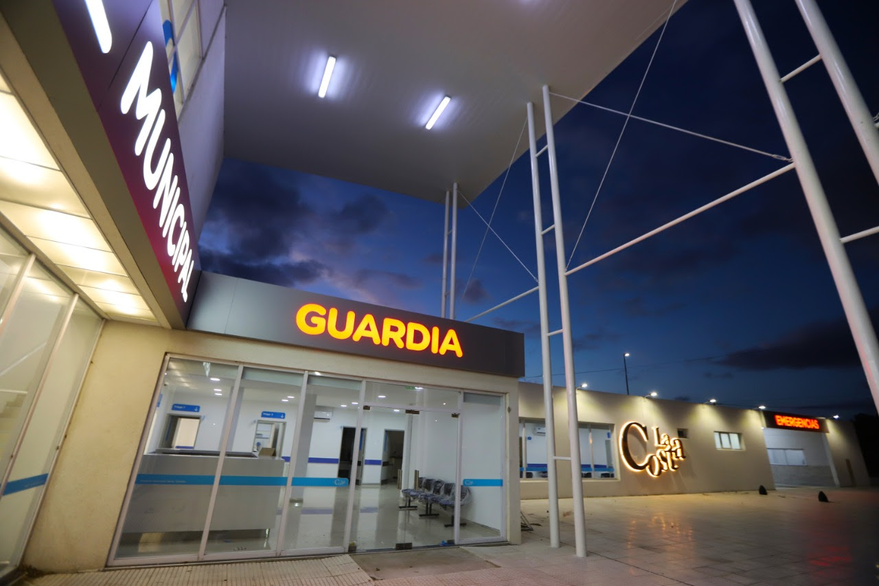 Hospital Municipal de Santa Teresita