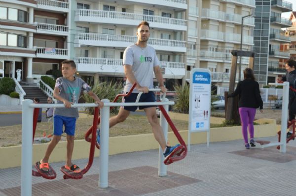 Plaza Deportiva En Costa Del Este Varios En Costa Del Este Venialacosta Com