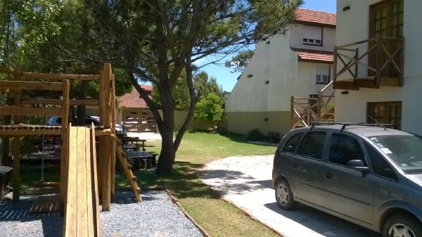 Apartamentos mono ambientes El Aljibe 2