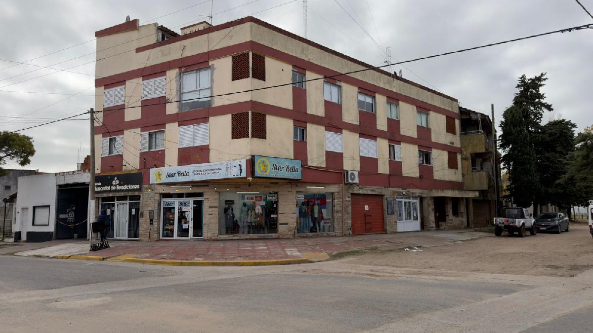 AMPLIO MONOAMBIENTE -  ZONA CENTRO