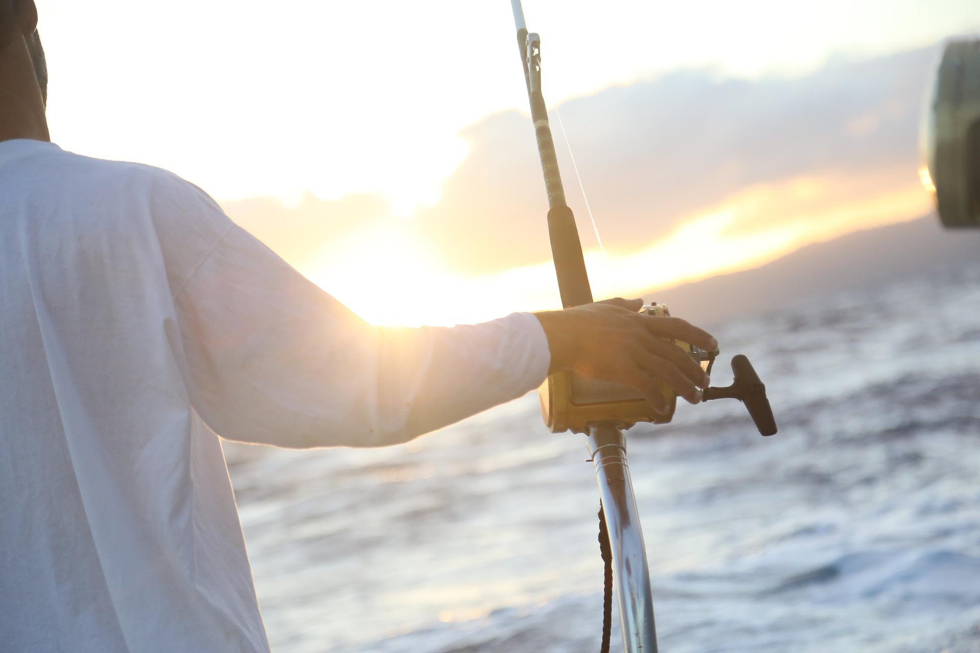 Ver detalles de Concurso de pesca de corvina en San Clemente