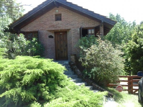 Chalet en dos plantas