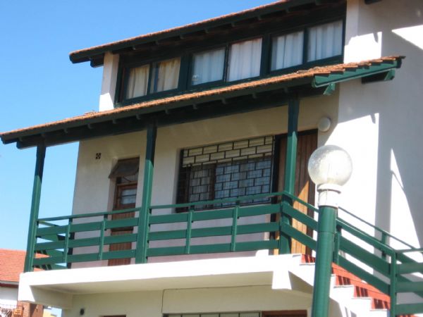 Departamento a metros de la playa