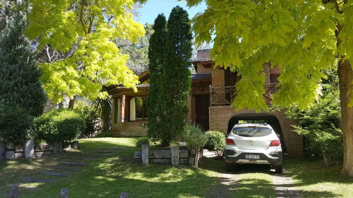 CASA P 7 PERS. a 300mts. del Mar!!!