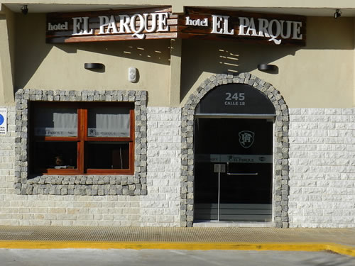 Hotel El Parque