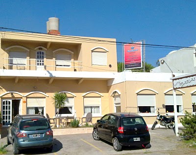 Hotel Mareas