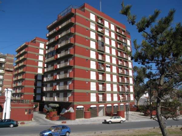 Departamento 2 Amb. frente al Mar