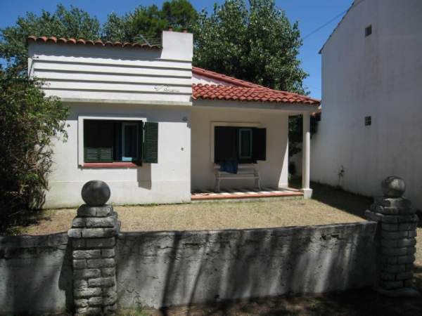 Casa a 2 cuadras del mar