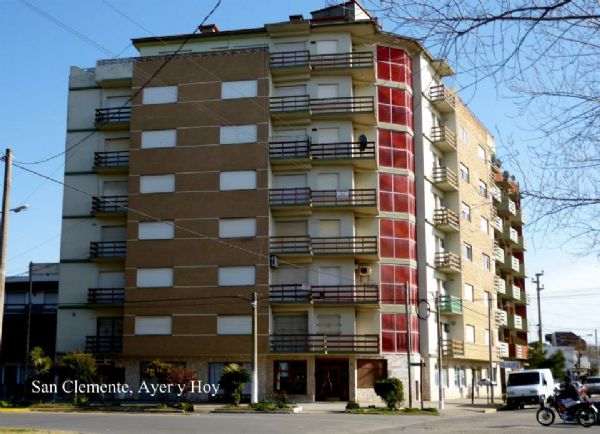 Edificio Escorial