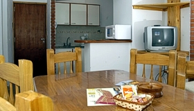Apart Hotel Los Molles